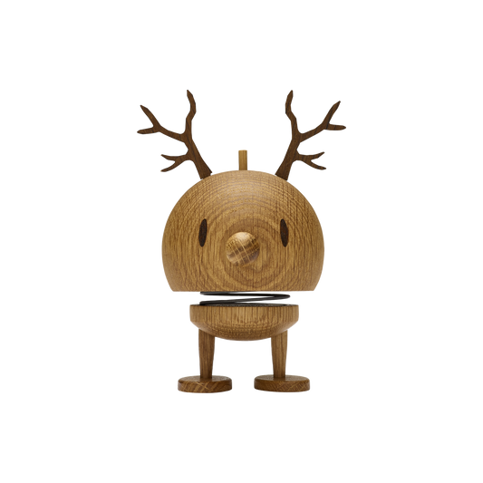 HOPTIMIST Reindeer Bumble Oak M
