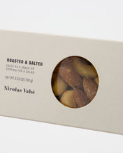 Lade das Bild in den Galerie-Viewer, NICOLAS VAHE Almonds &amp; Cashew Nuts, roasted &amp; salted
