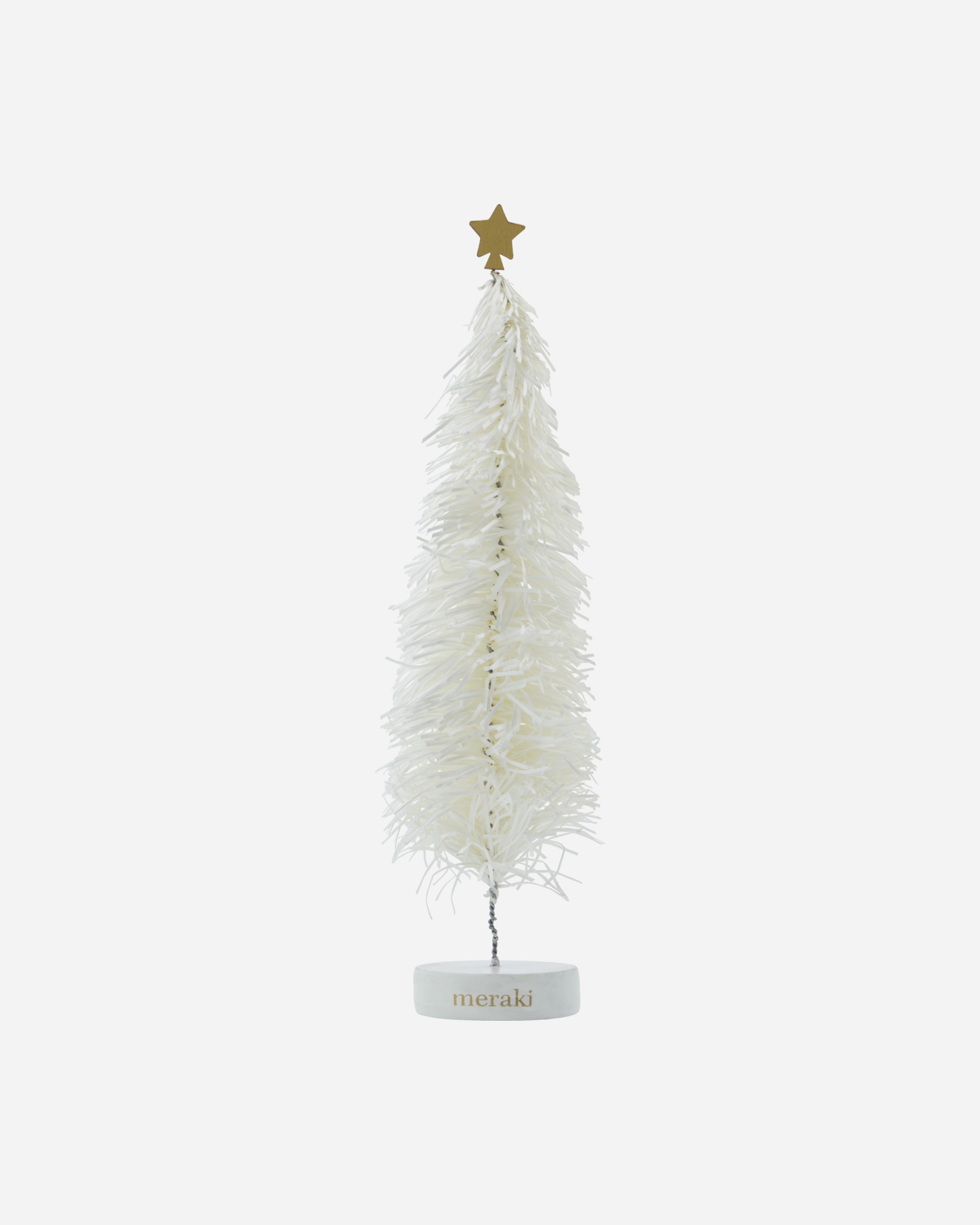 Meraki Weihnachtsbaum White