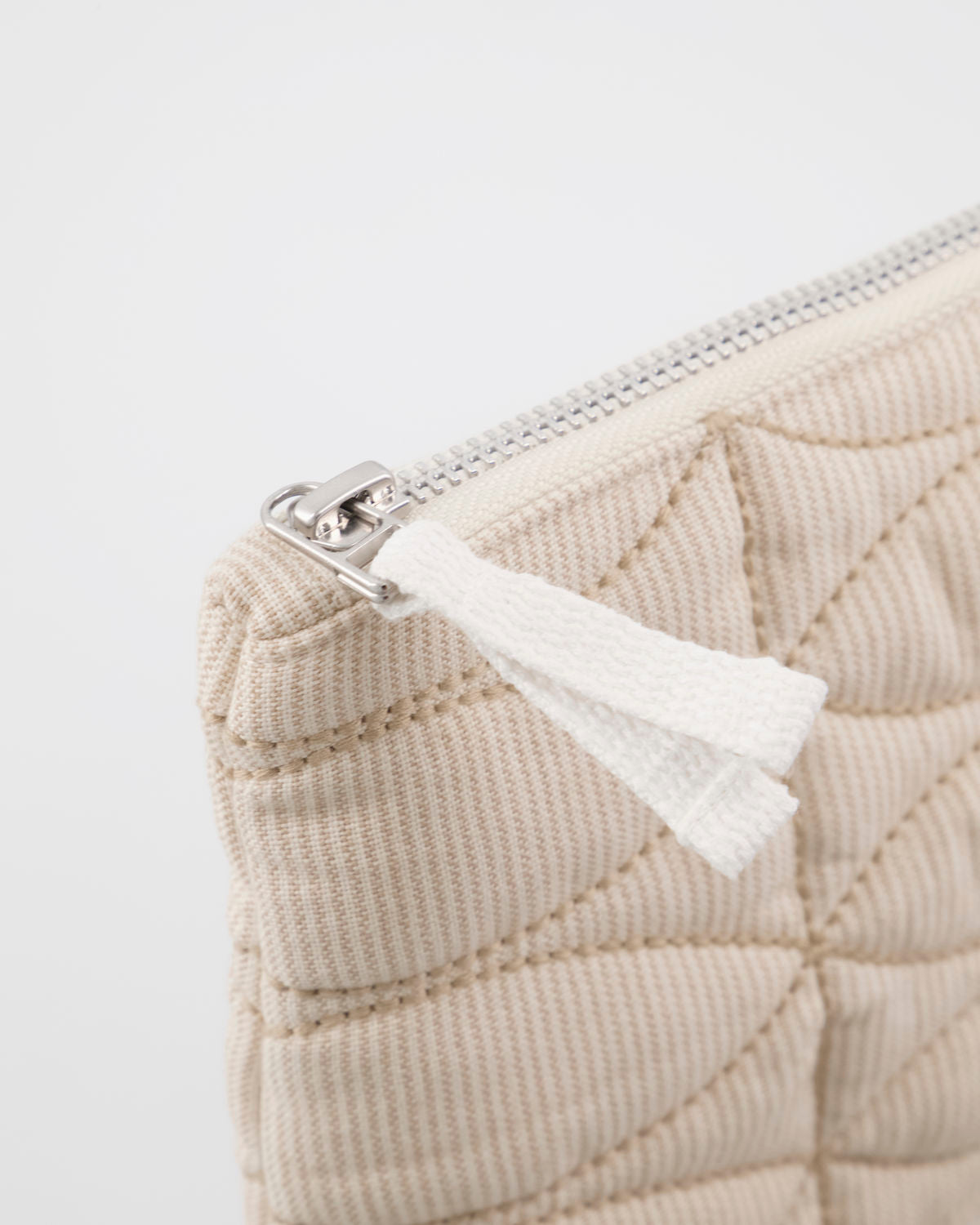 MERAKI Kosmetiktasche Mentha Offwhite