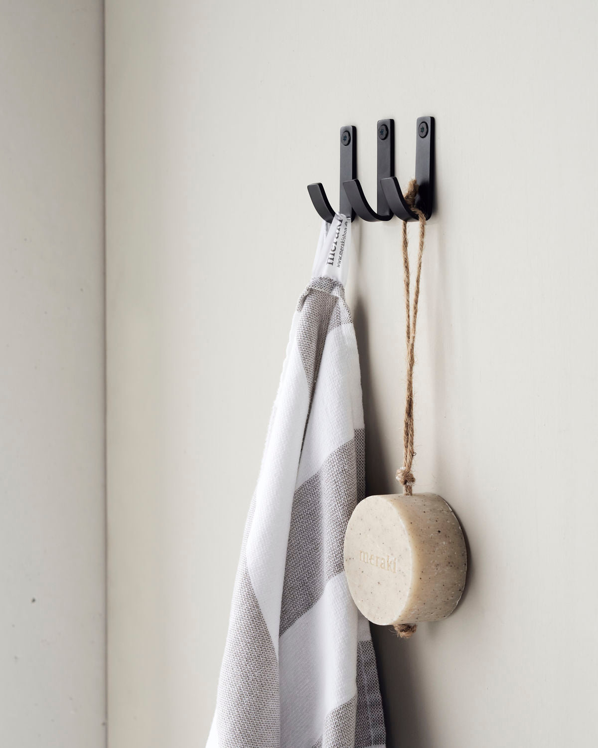 MERAKI Haken Thapsus 3-er Set