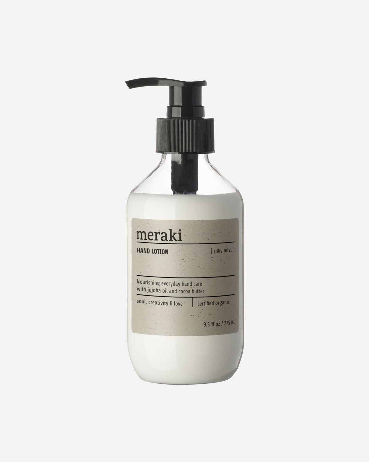 MERAKI Handlotion Silky Mist