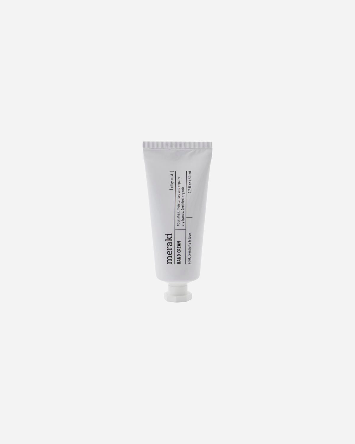MERAKI Handcreme Silky Mist