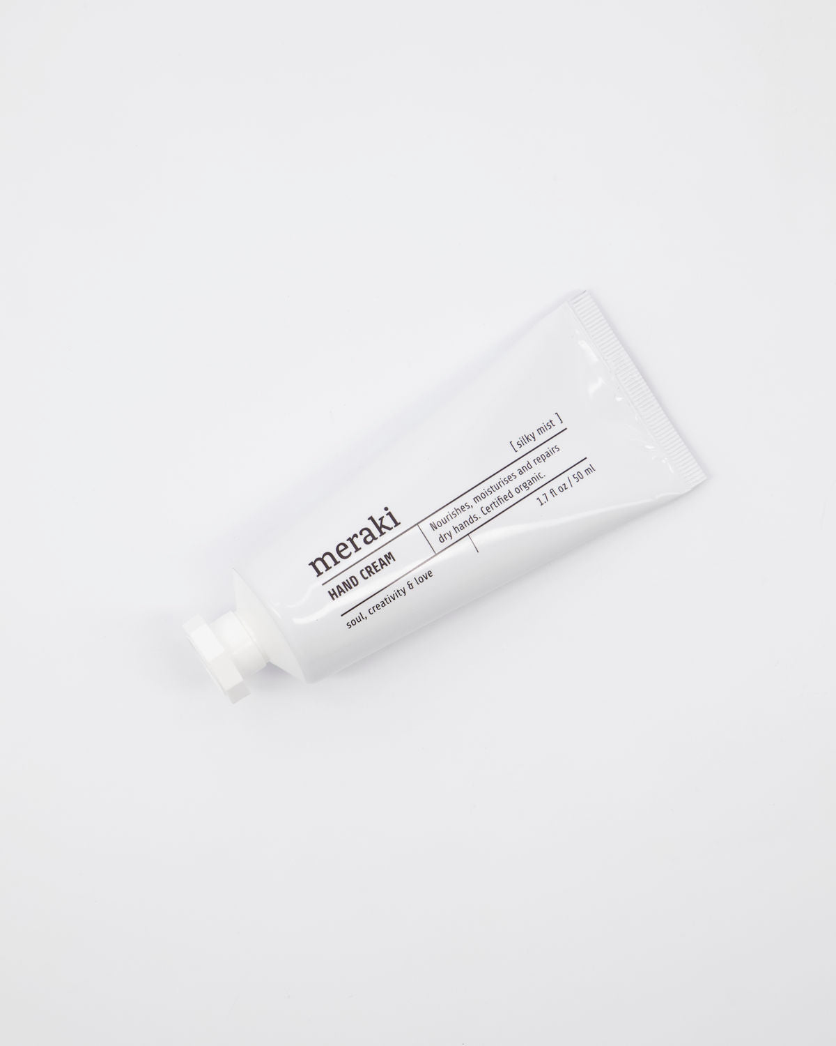 MERAKI Handcreme Silky Mist