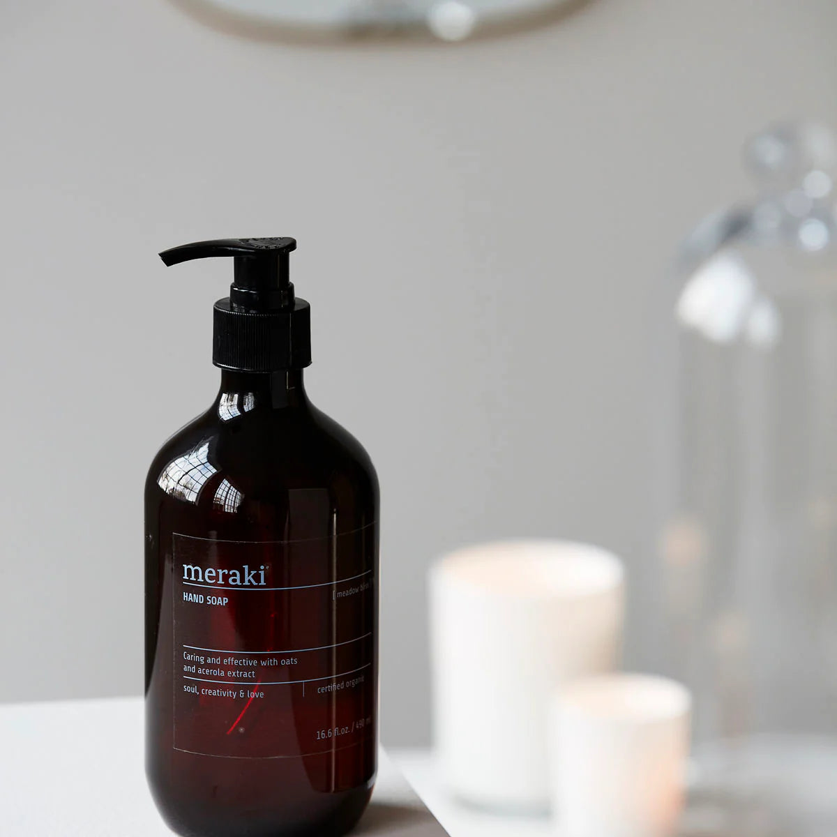 MERAKI Handseife Meadow Bliss