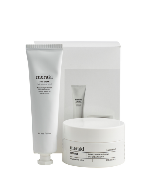 MERAKI Geschenkbox Food Spa