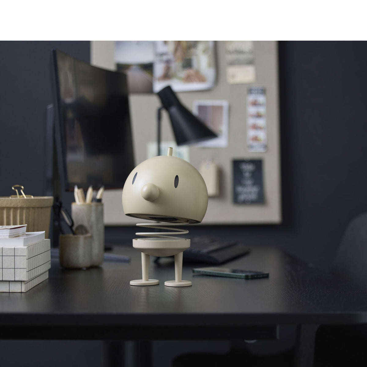 HOPTIMIST Bumble Speaker L Latte