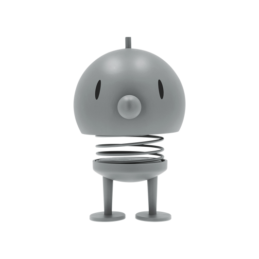 HOPTIMIST Bumble Speaker L Soft Grey
