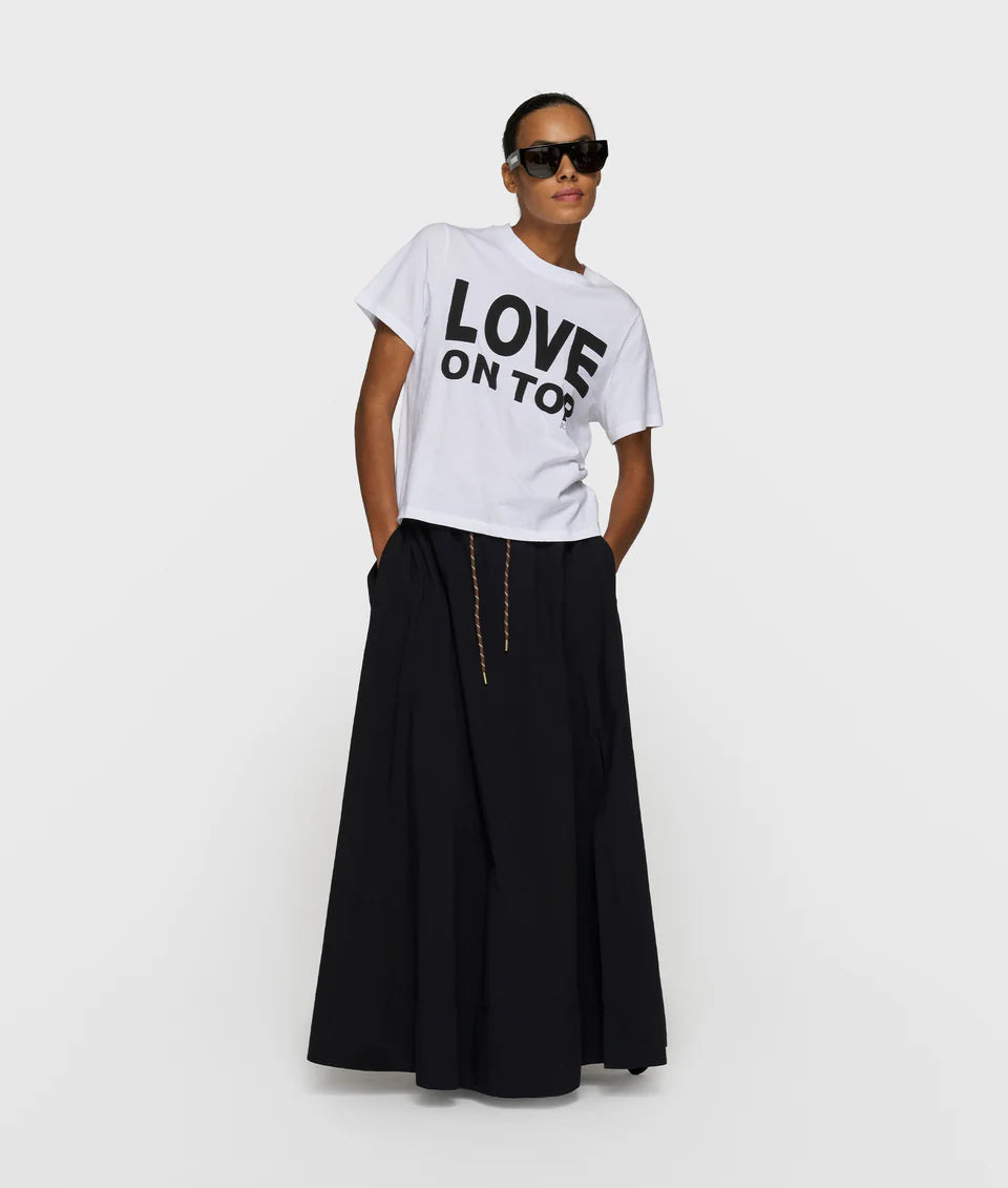 10DAYS AMSTERDAM Love Petite Tee