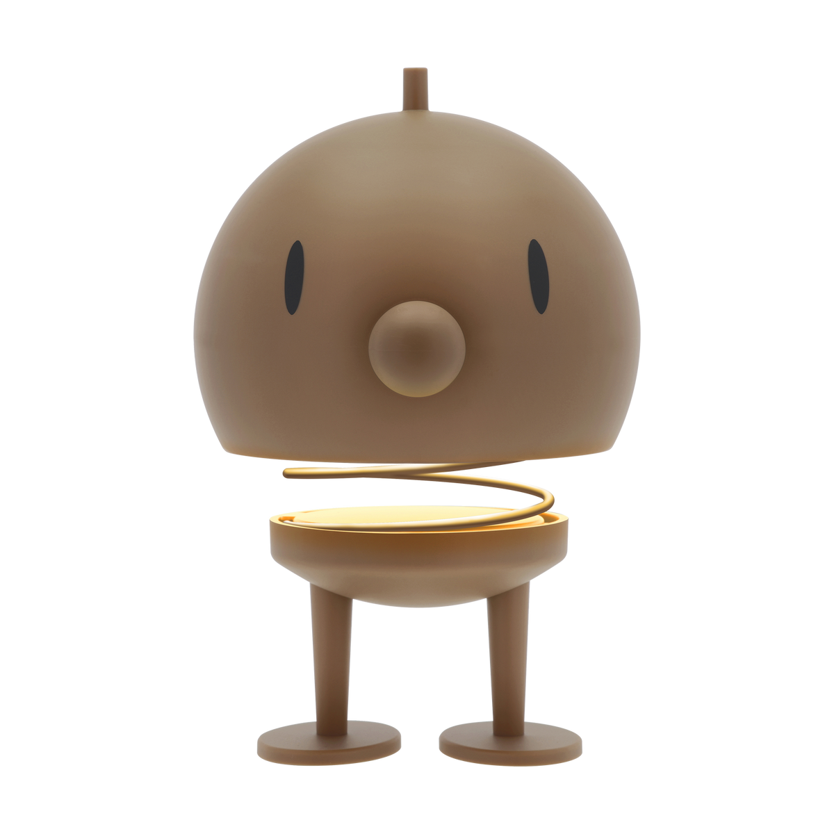 HOPTIMIST Bumble LED Lampe L Latte