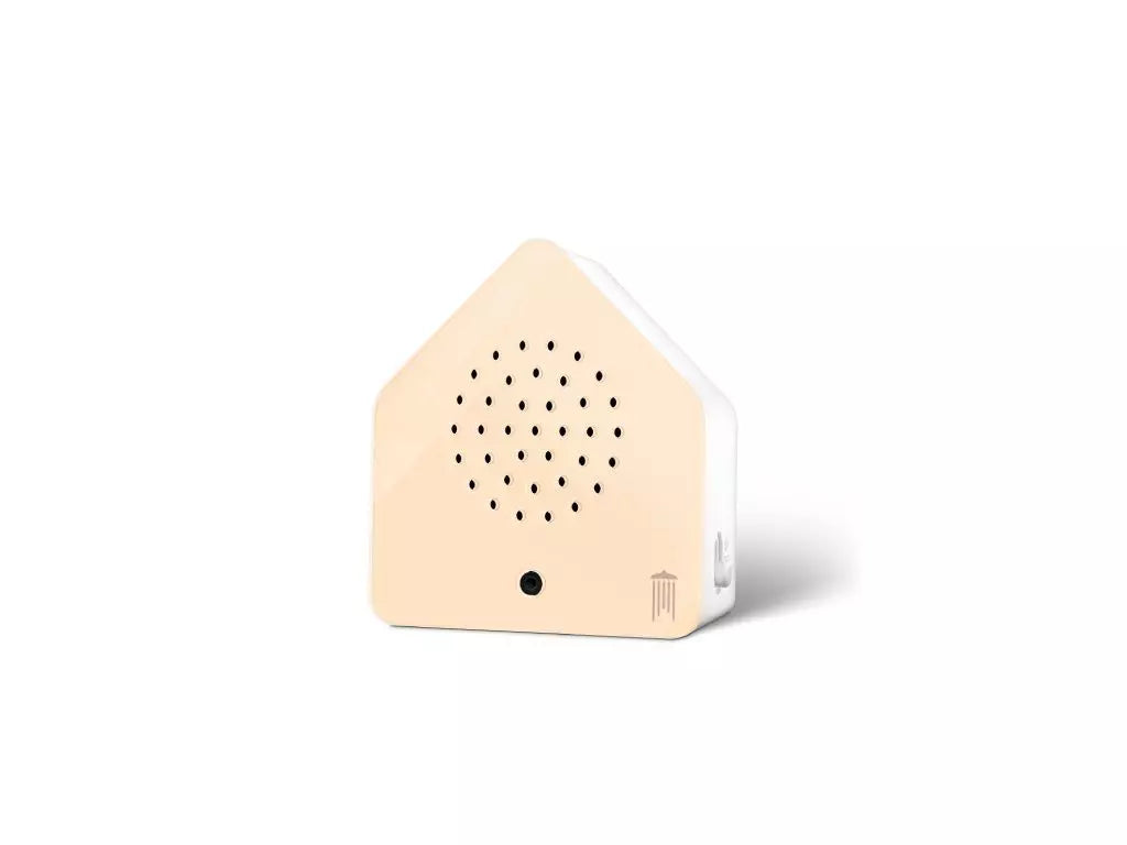 RELAXOUND Satellitebox Wind Chimes Peach