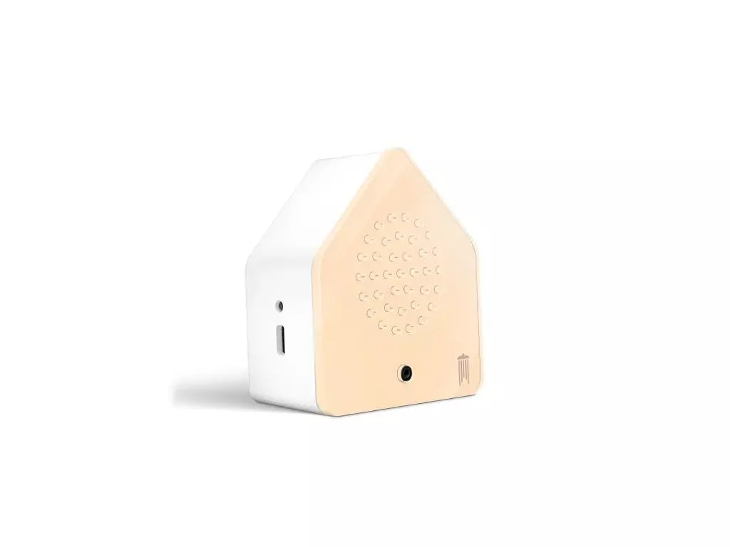 RELAXOUND Satellitebox Wind Chimes Peach