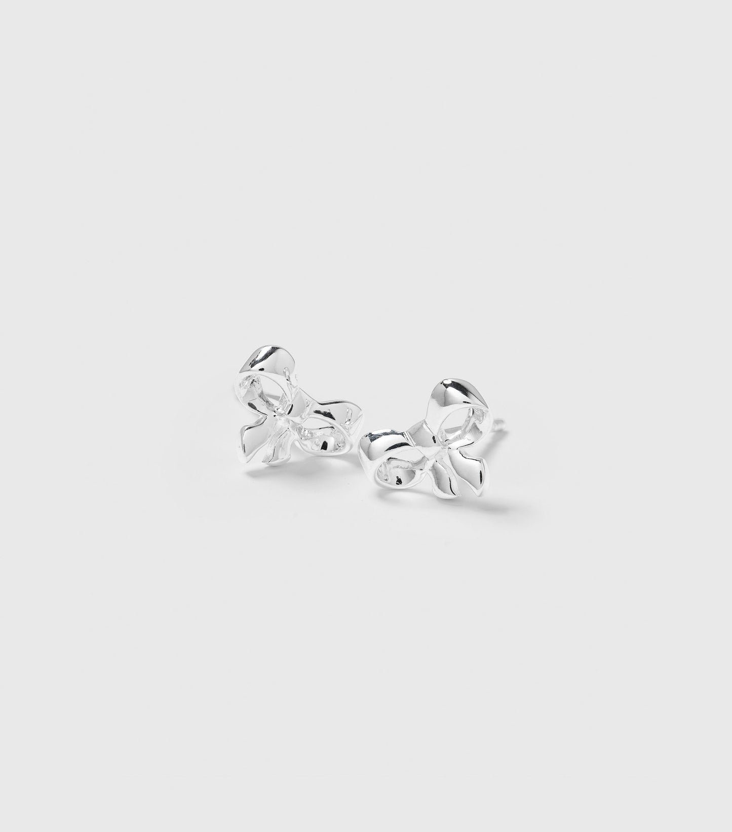 SYSTER P Rosie Ohrstecker Sterlingsilber