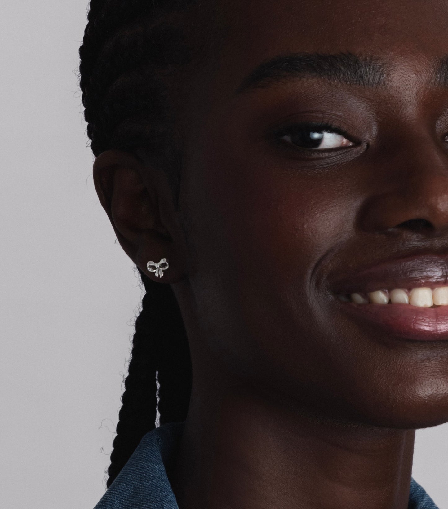 SYSTER P Rosie Ohrstecker Sterlingsilber