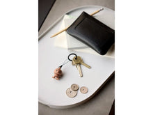 Lade das Bild in den Galerie-Viewer, HOPTIMIST Schlüsselanhänger Bumble Choko
