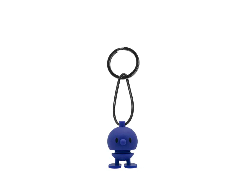 HOPTIMIST Schlüsselanhänger Bumble Dark Blue