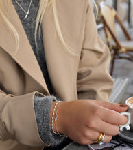 Lade das Bild in den Galerie-Viewer, SYSTER P Rosie Armband Sterlingsilber
