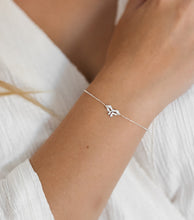 Lade das Bild in den Galerie-Viewer, SYSTER P Rosie Armband Sterlingsilber
