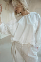 Lade das Bild in den Galerie-Viewer, AIMEE THE LABEL Hose Lux2 grey
