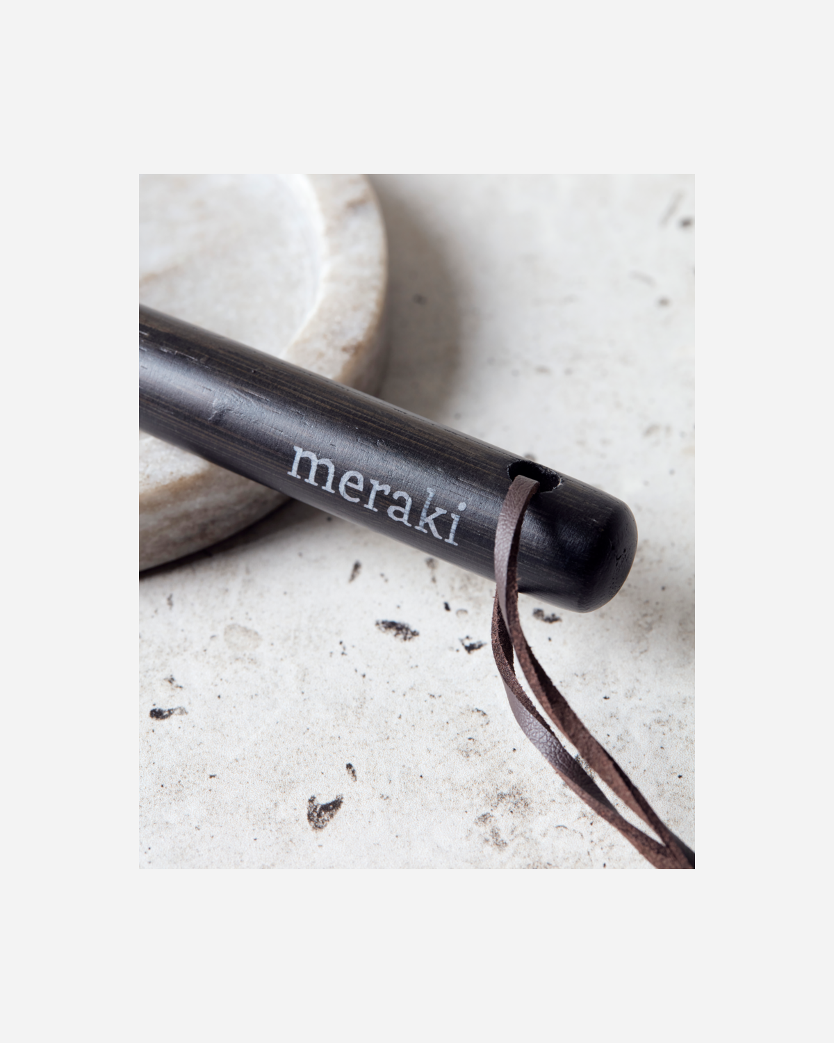 MERAKI Spülbürste Black