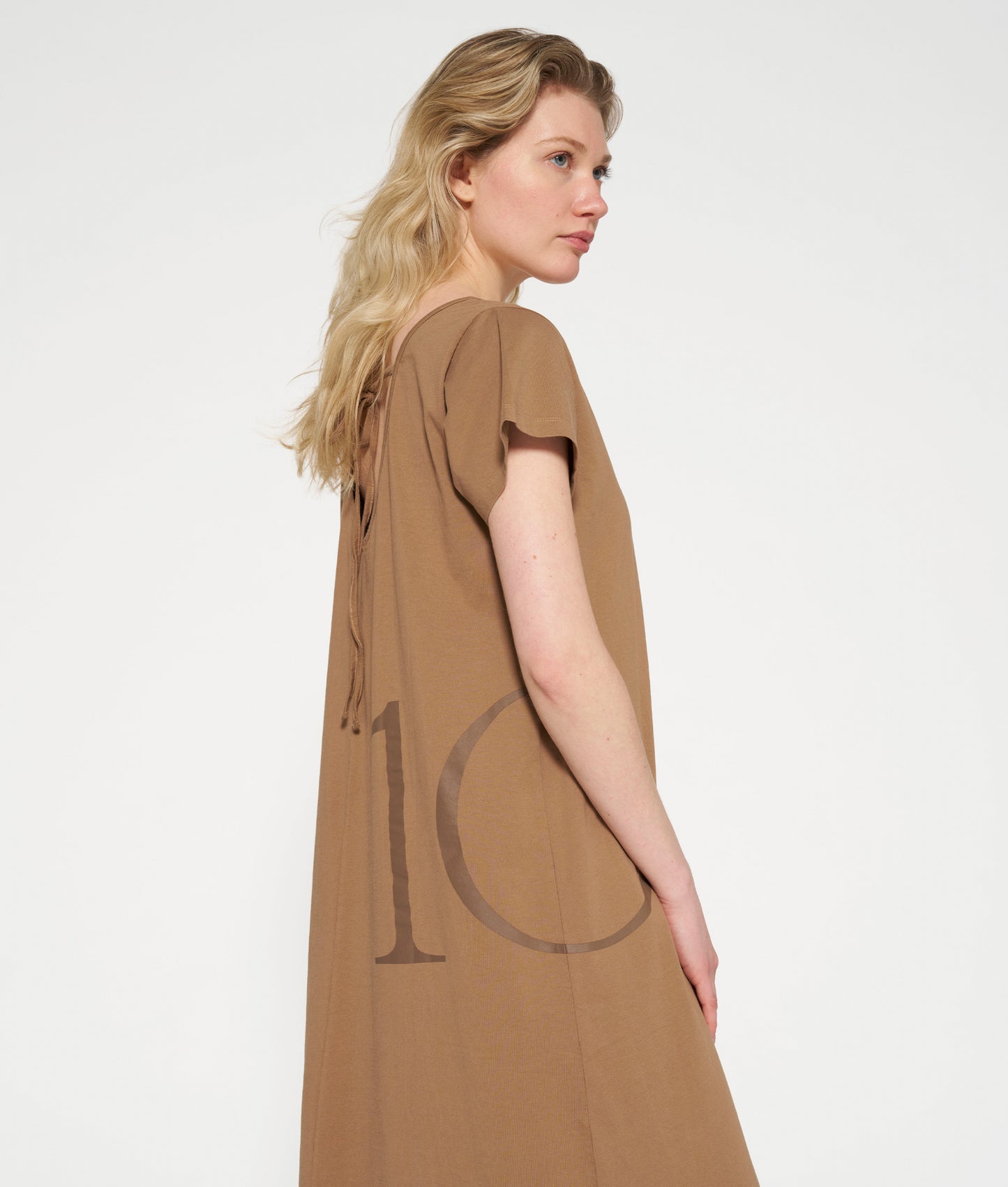 10 DAYS AMSTERDAM Beach Dress