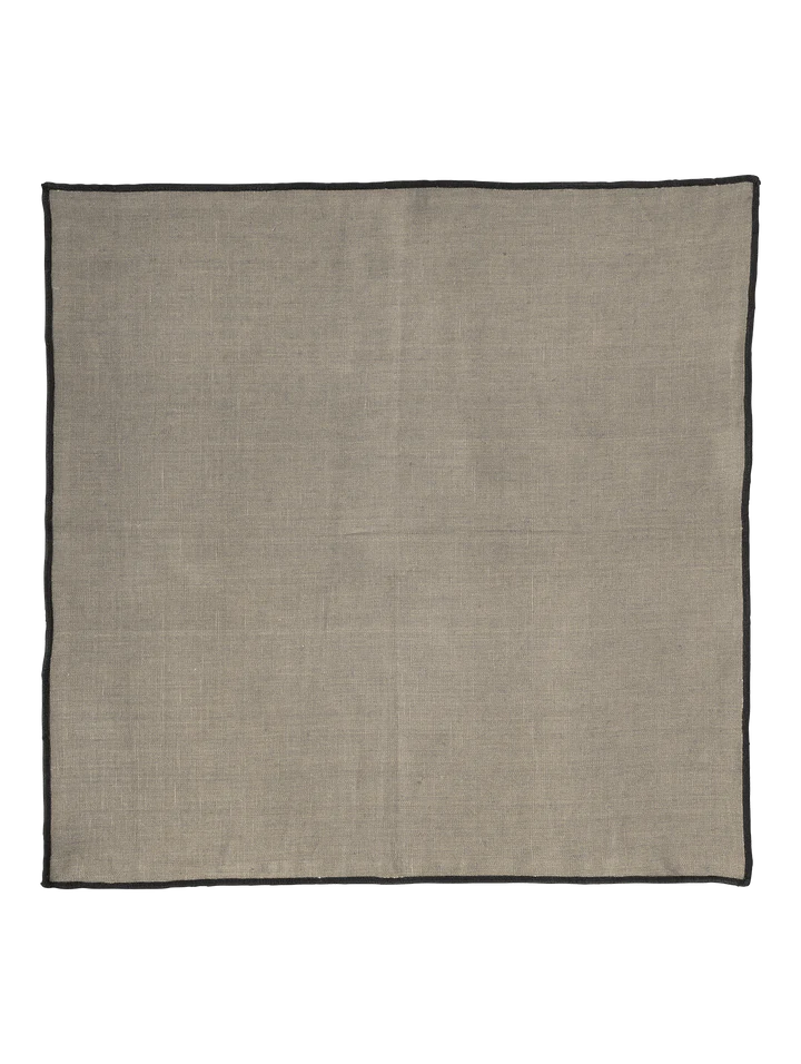 ASA SELECTION Servietten Leinen, Natural