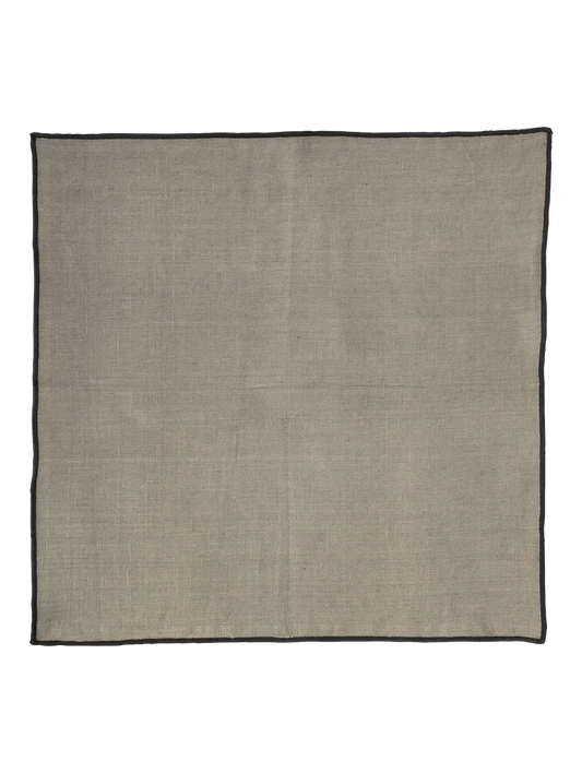 ASA SELECTION Servietten Leinen, Natural