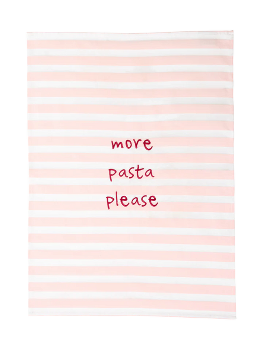 ASA SELECTION Geschirrtuch More Pasta please