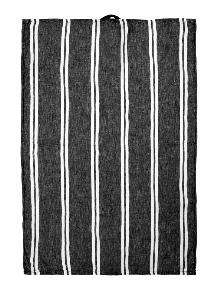 ASA SELECTION Geschirrtuch Grey Columns