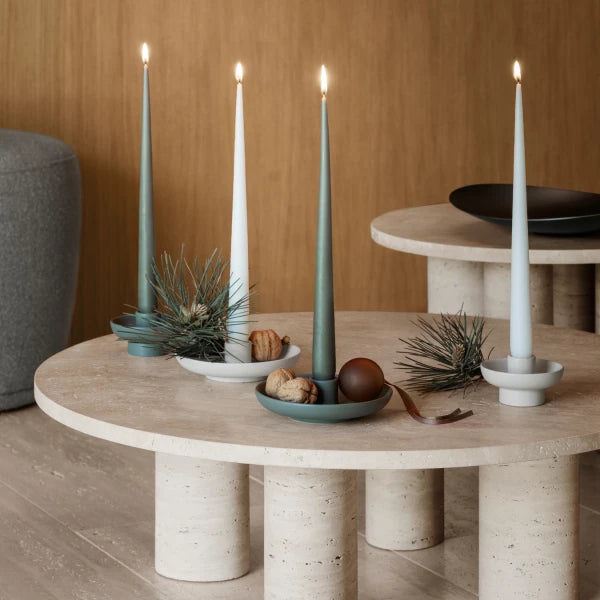 BLOMUS Kerzenhalter Vela Moonbeam
