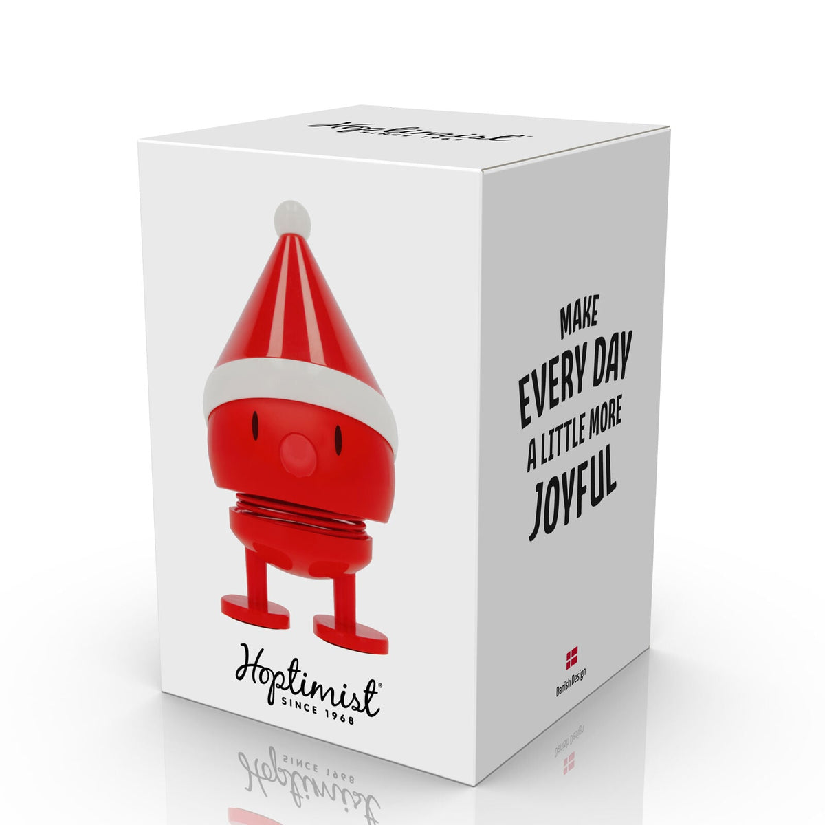 HOPTIMIST Elf Bumble S Red