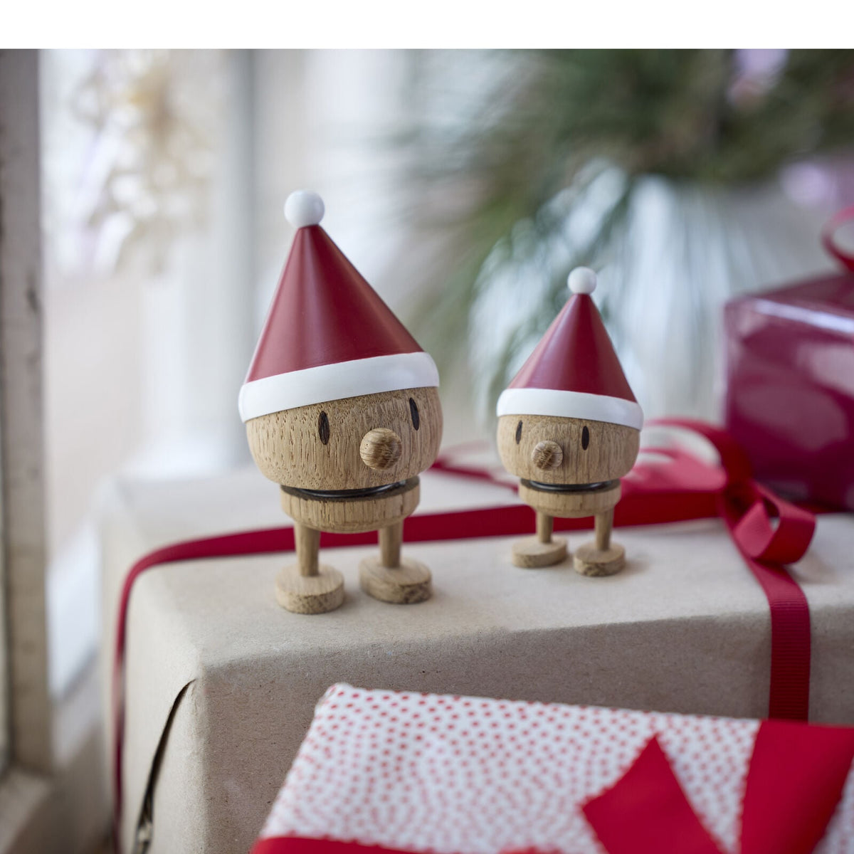HOPTIMIST Elf Bumble XS Oak