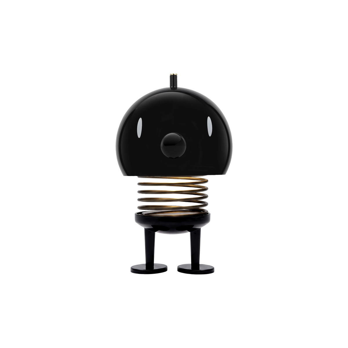 HOPTIMIST Bumble LED Lampe L Black