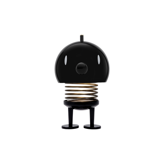 HOPTIMIST Bumble LED Lampe L Black
