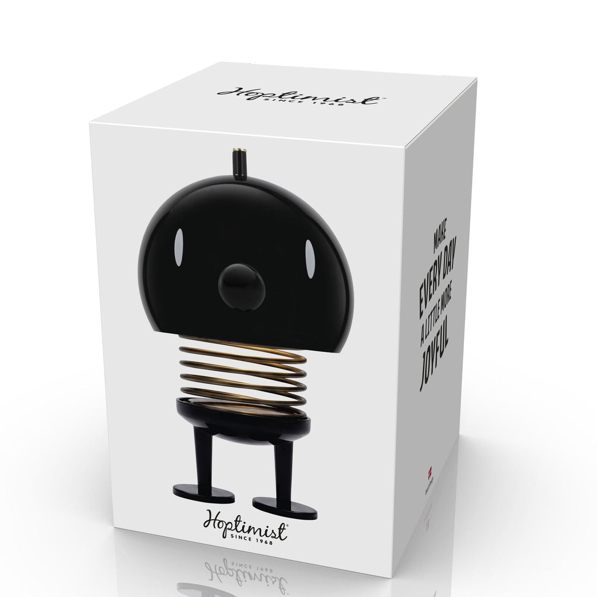 HOPTIMIST Bumble LED Lampe L Black