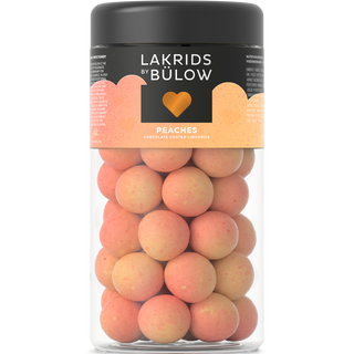 LAKRIDS BY BÜLOW Lakritz mit Schokolade - Peaches in 2 Größen