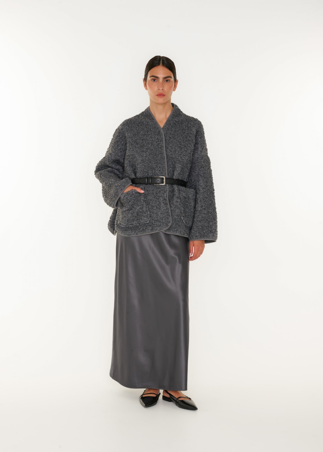 CLUB L'AVENIR Rock Eve'CL Dark Grey
