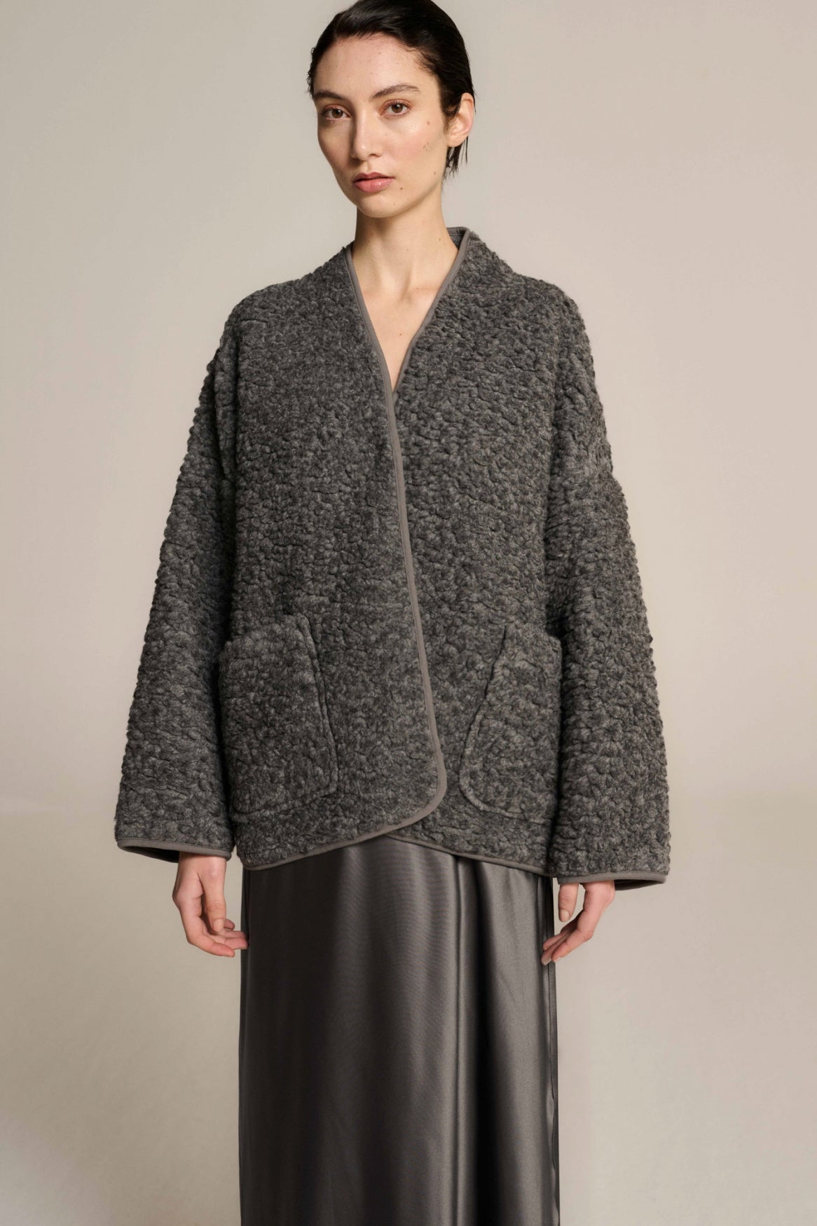 CLUB L'AVENIR Rock Eve'CL Dark Grey