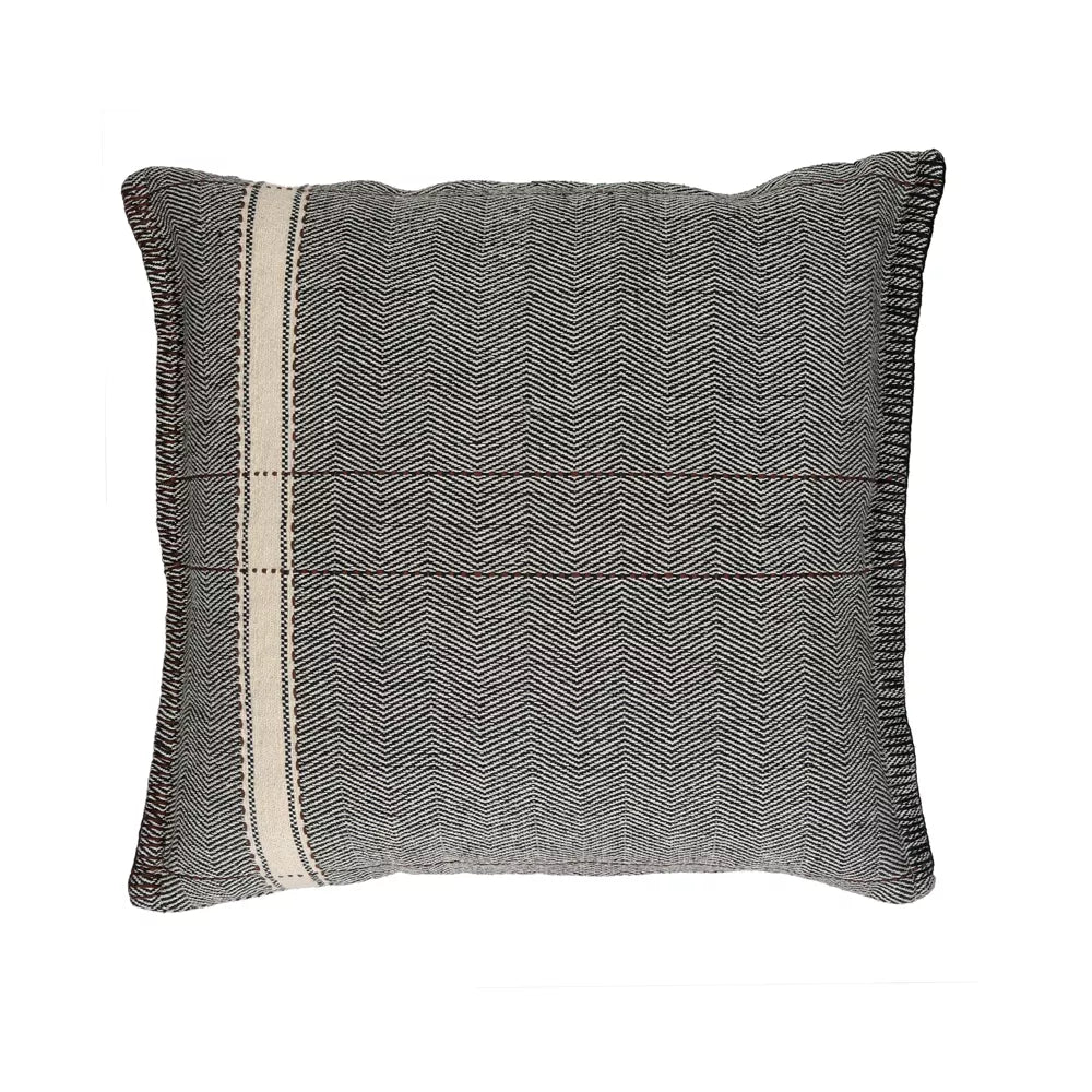 POMAX Kissen Nomad Charcoal