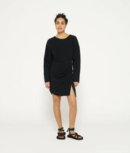 Lade das Bild in den Galerie-Viewer, 10 DAYS AMSTERDAM Longsleeve Mini Dress
