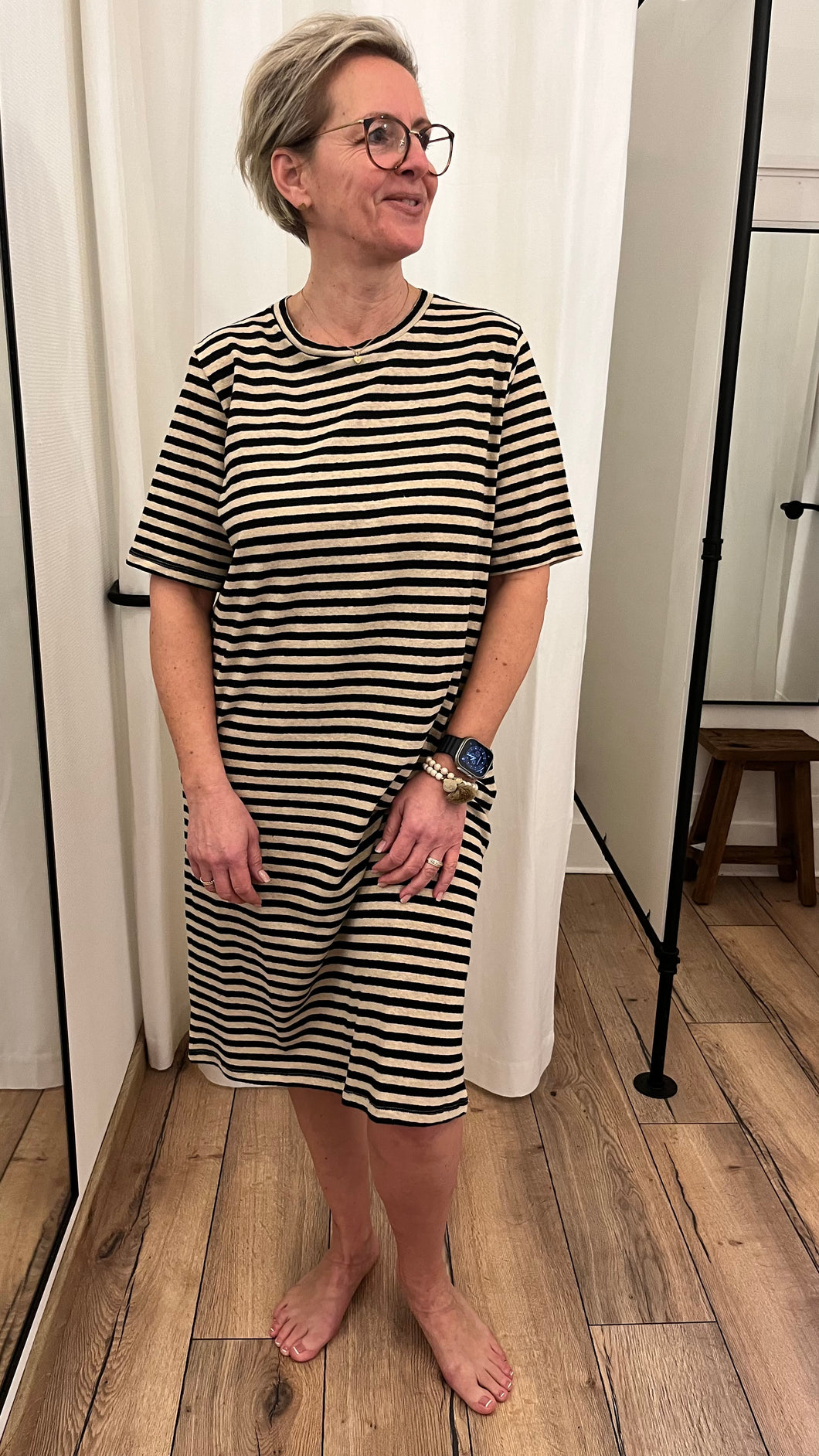 PENN & INK N.Y. Dress Stripe
