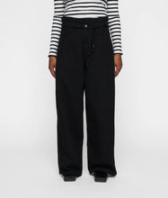 Lade das Bild in den Galerie-Viewer, 10 DAYS AMSTERDAM Paperbag Wide Leg Pants back
