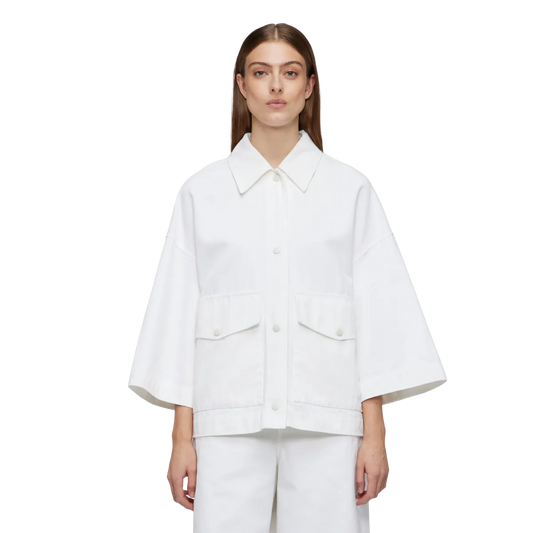 DRYKORN Damenjacke Ans White