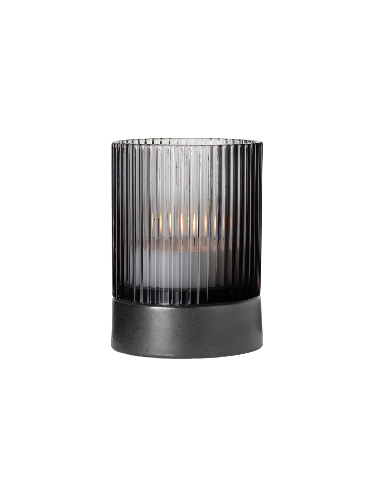 ASA SELECTION Glas Windlicht in 2 Größen