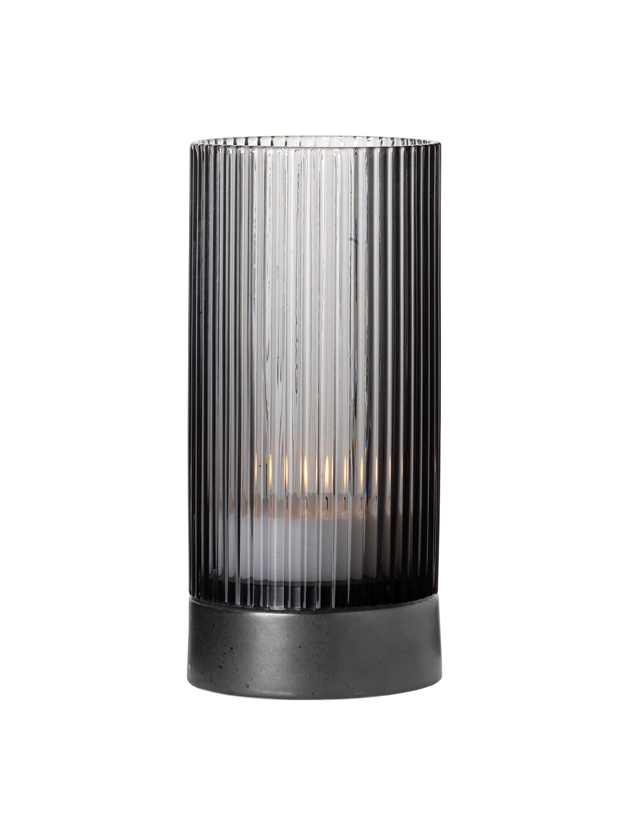 ASA SELECTION Glas Windlicht in 2 Größen