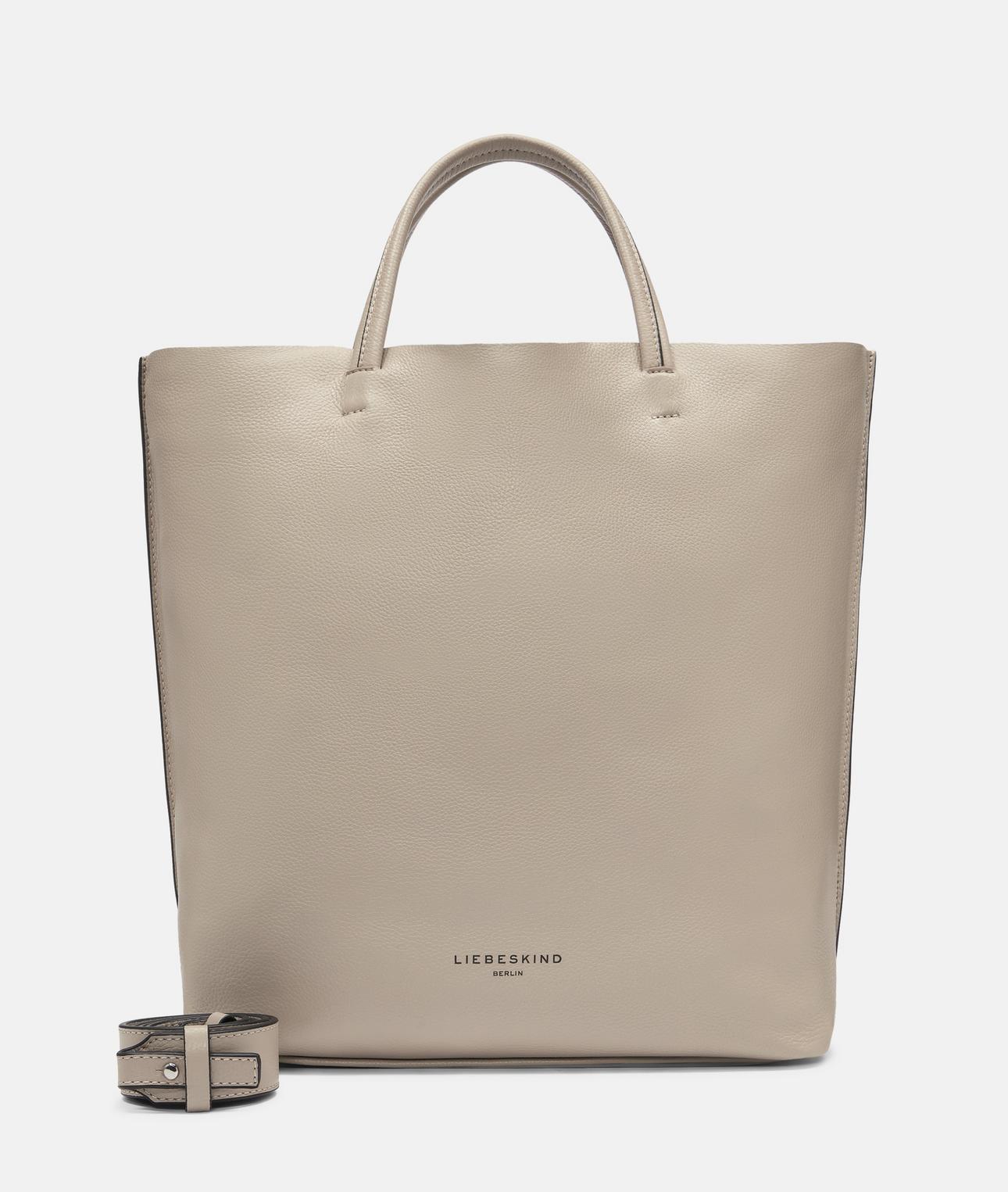LIEBESKIND BERLIN Tote Bag Hera L Sandstein
