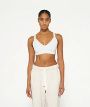 Lade das Bild in den Galerie-Viewer, 10 DAYS AMSTERDAM The Bra - White
