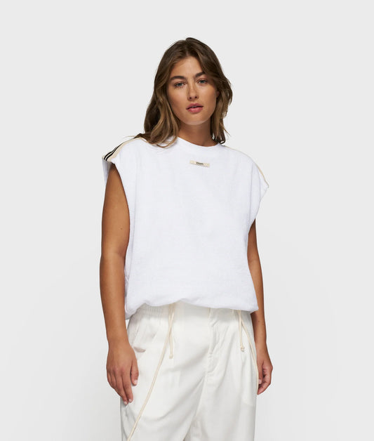 10DAYS AMSTERDAM Mesh Baseball Tee 10