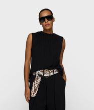 Lade das Bild in den Galerie-Viewer, 10 DAYS AMSTERDAM Plated Top Jersey Black
