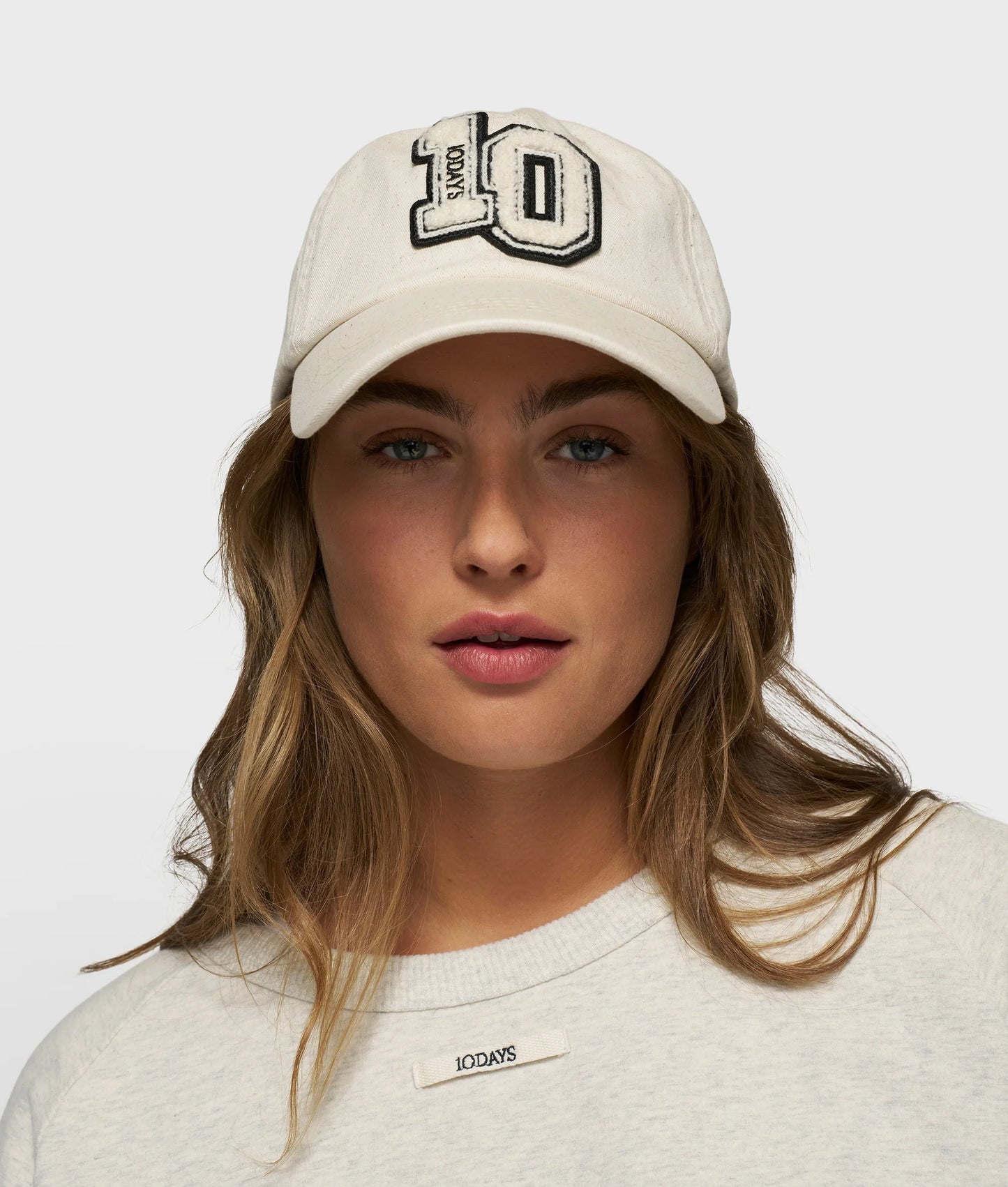 10DAYS AMSTERDAM Baseballcap 10